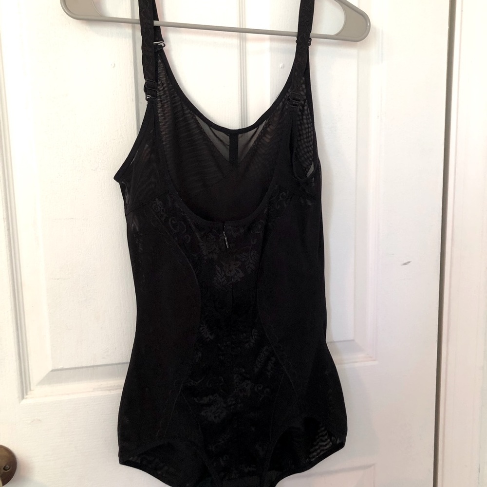 Black body shaper